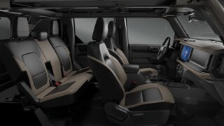 2026 Ford Bronco® Internal Image 1